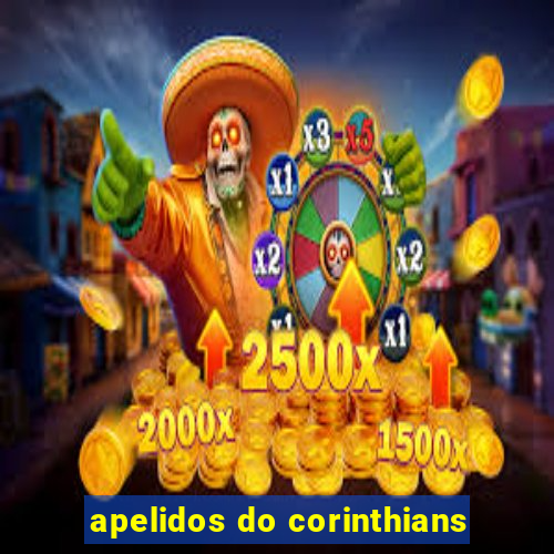 apelidos do corinthians